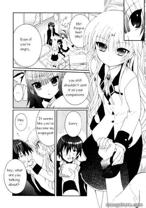 Angel Beats! - Heaven's Door Chapter 6 18